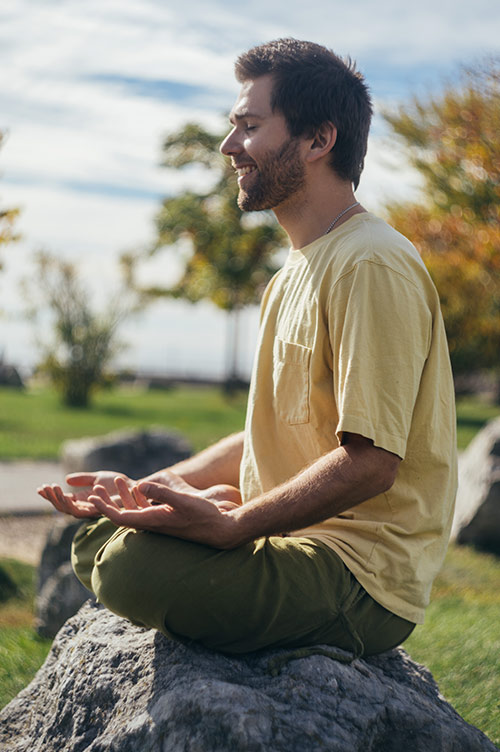 Nikolai Afanasev Yoga Training